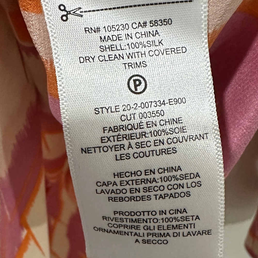 Equipment Essential Silk Blouse - Picture 9 of 14